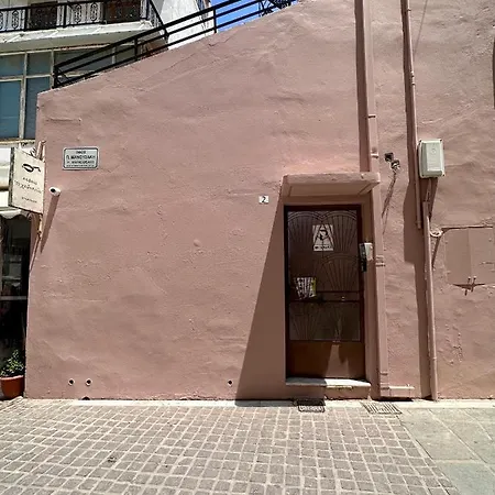 Trochalos Apartment Rethymno (Crete)